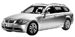 BMW E91 P1DC7 Fault Code