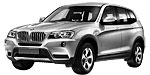 BMW F25 P1DC7 Fault Code